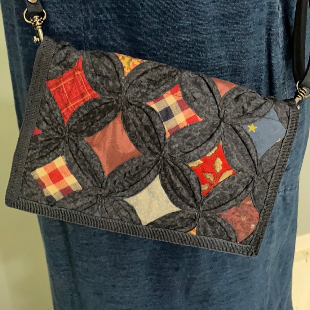 Crossbody Wallet Bag